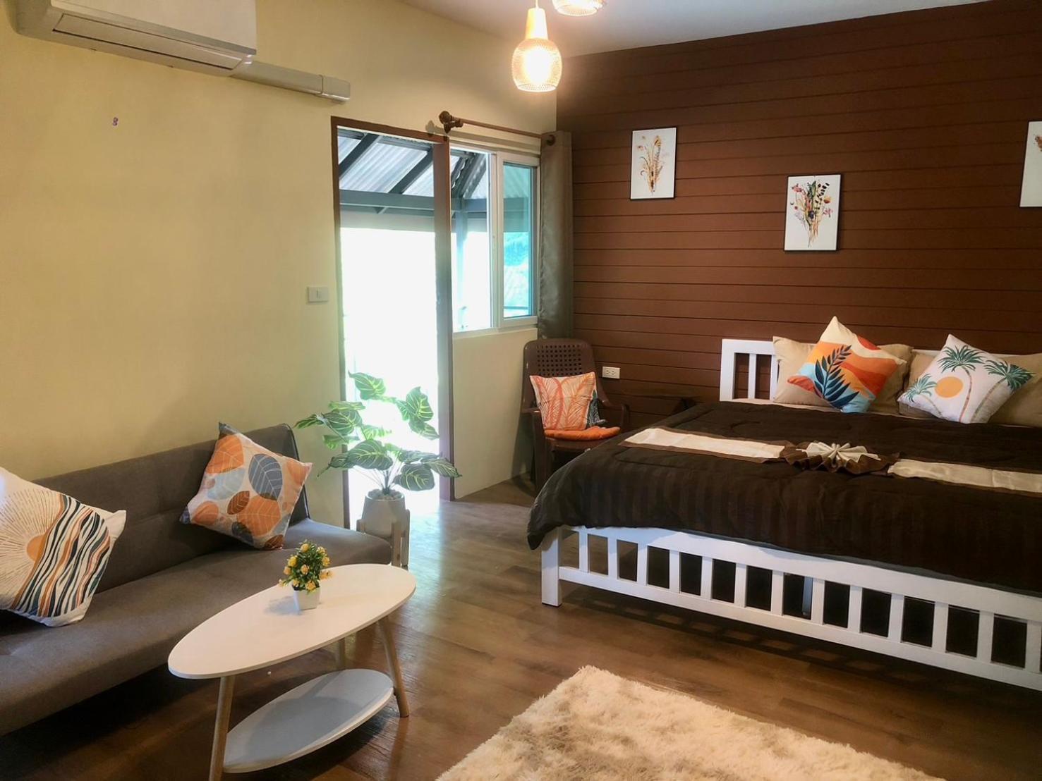 Blockhouse Samui Hostel Mae Nam Exterior photo